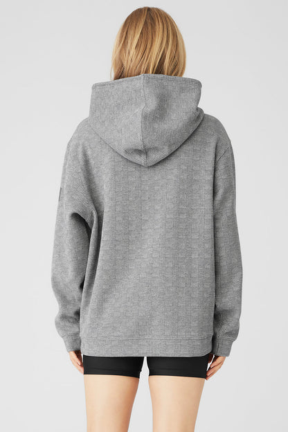 Glenplaid Colosseum Hoodie - Light Glenplaid