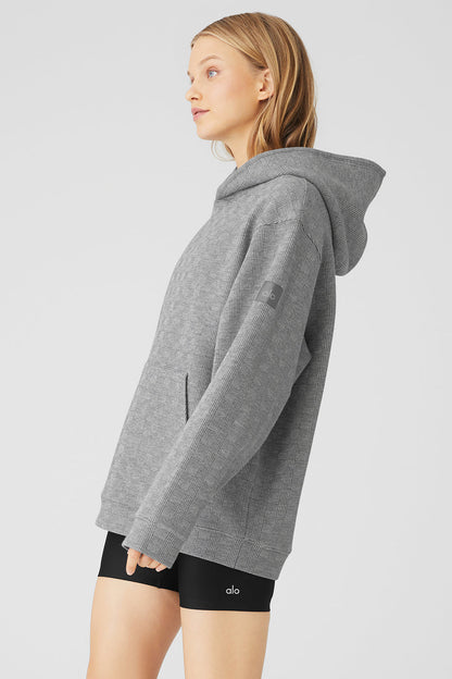 Glenplaid Colosseum Hoodie - Light Glenplaid