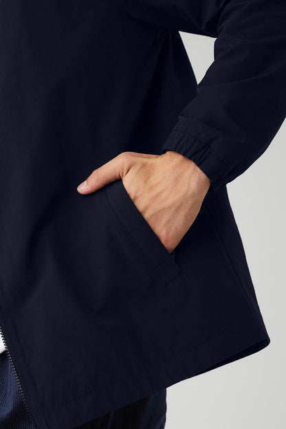 Torrent Overshirt - Navy