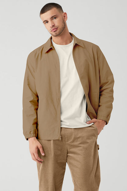 Torrent Overshirt - Gravel