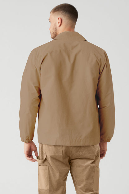 Torrent Overshirt - Gravel