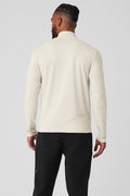 Conquer Reform Mock Neck Long Sleeve - Bone