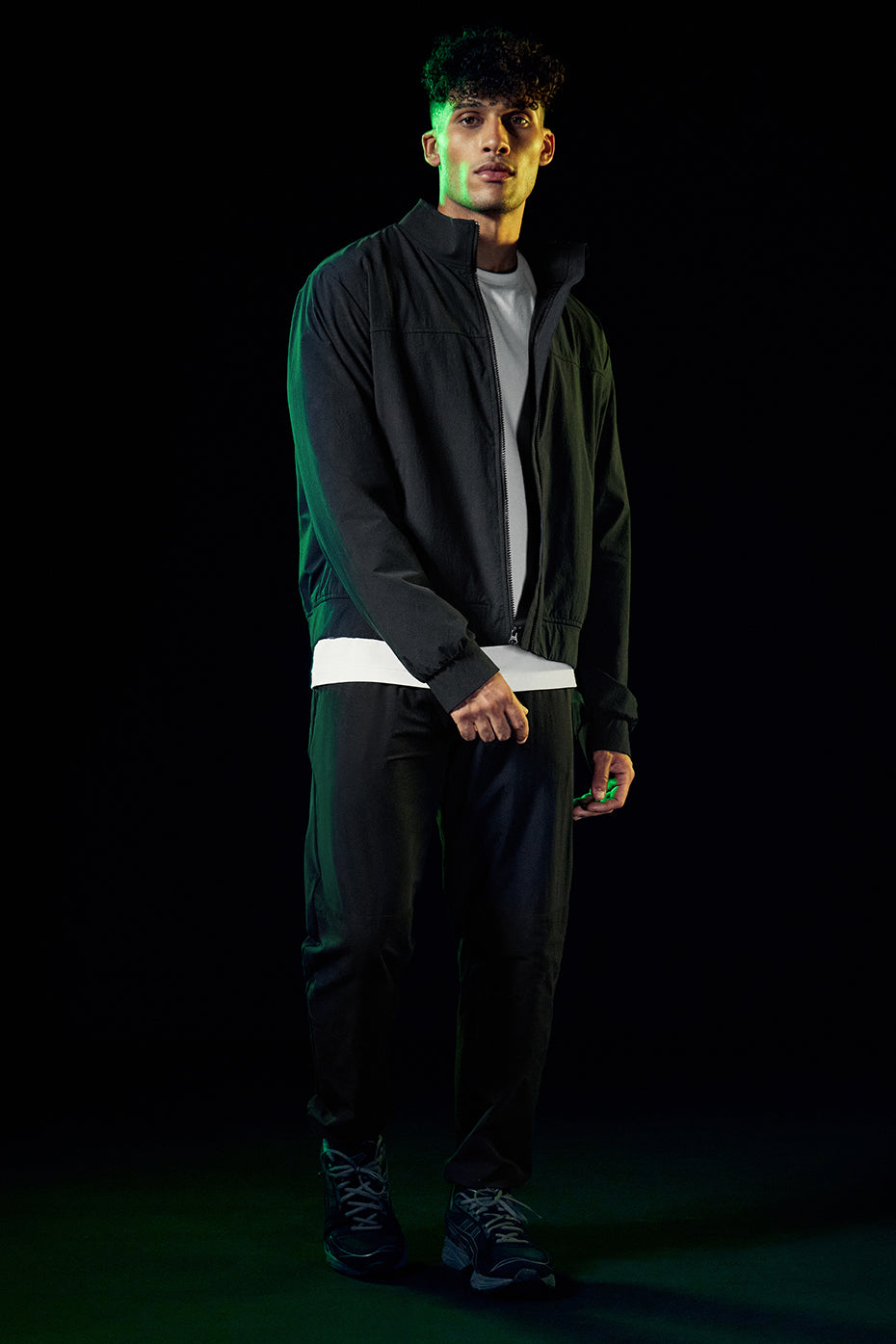 Co-Op Bomber - Black