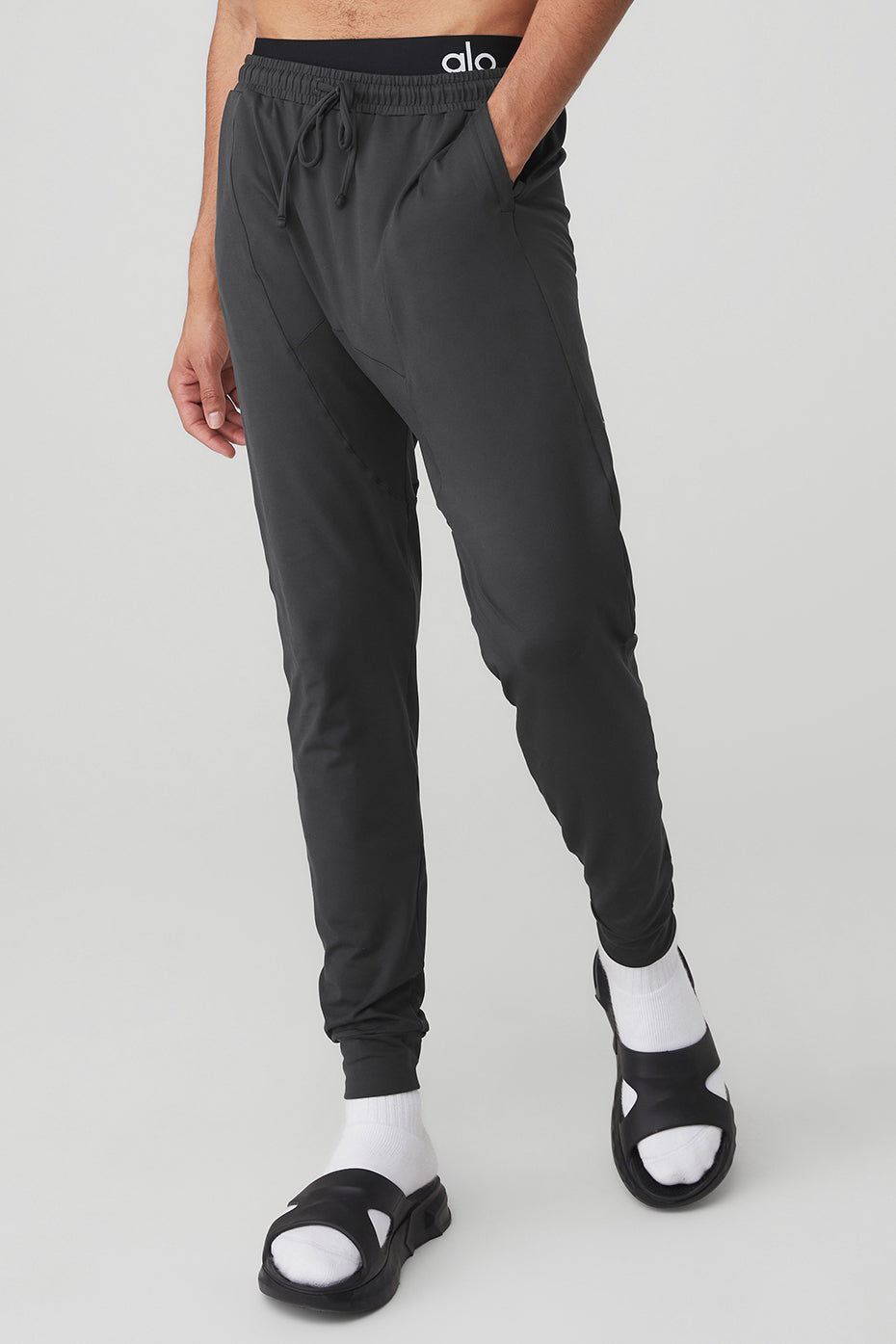 Conquer Revitalize Pant - Anthracite