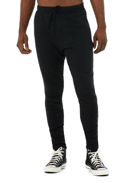 The Triumph Sweatpant - Solid Black Triblend