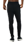 The Triumph Sweatpant - Solid Black Triblend