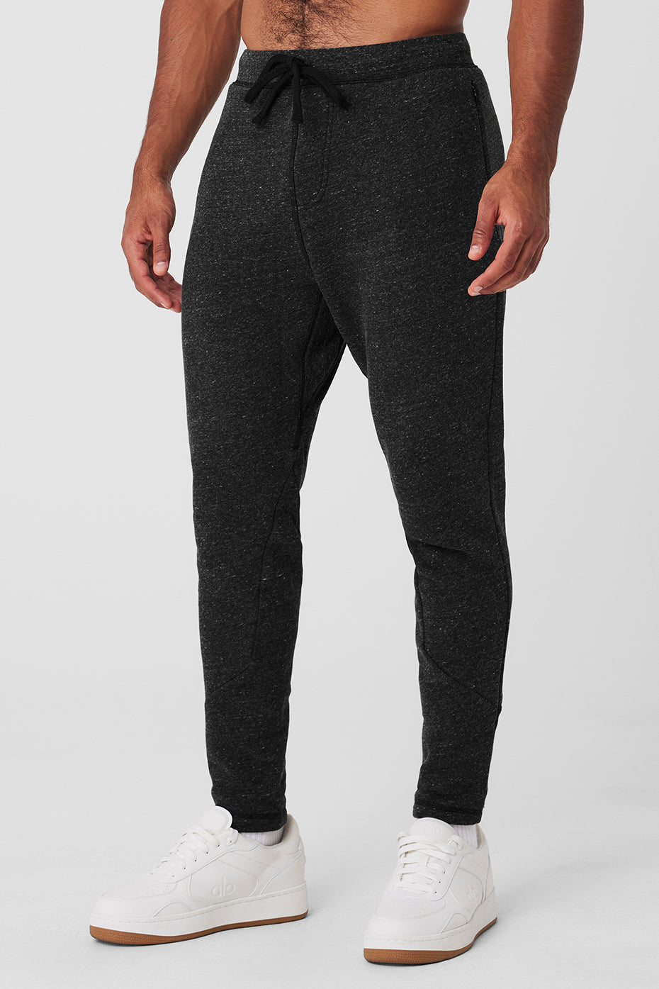 The Triumph Sweatpant - Charcoal Black Triblend