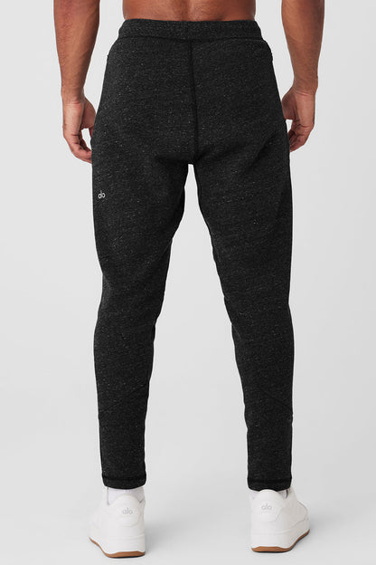The Triumph Sweatpant - Charcoal Black Triblend