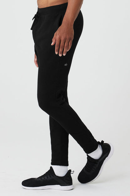 The Triumph Sweatpant - Black
