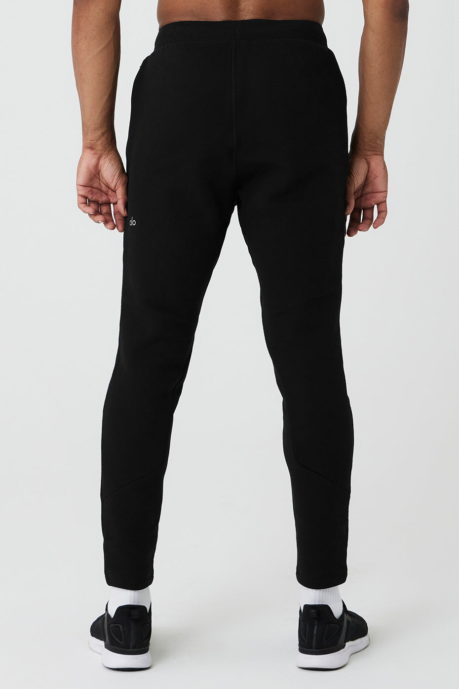 The Triumph Sweatpant - Black