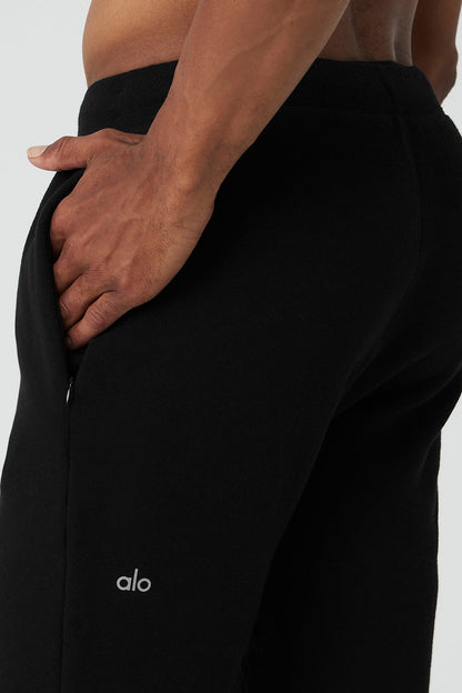 The Triumph Sweatpant - Black