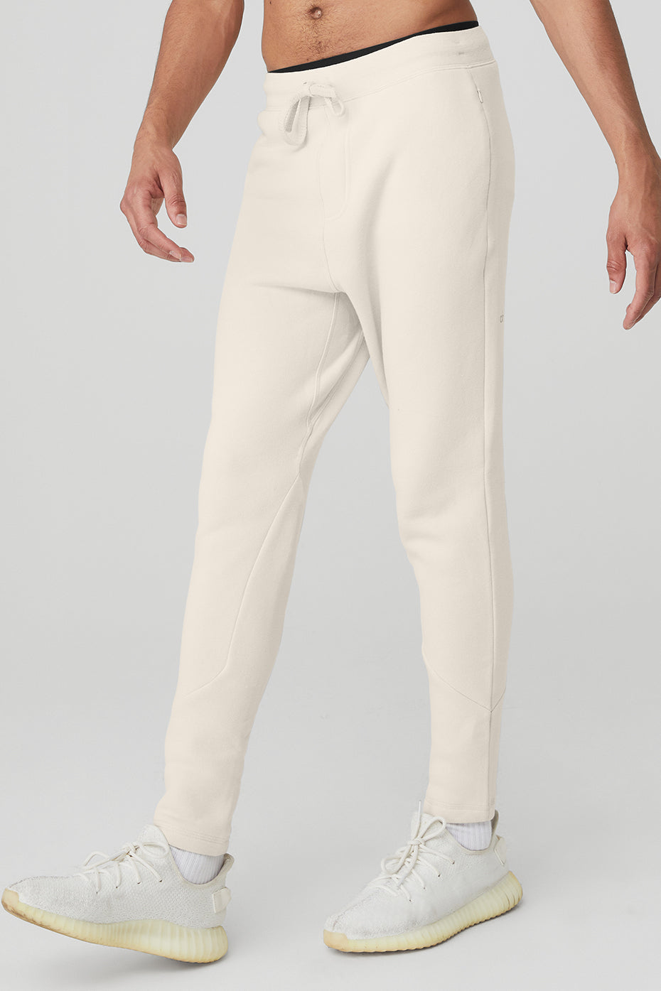 The Triumph Sweatpant - Bone
