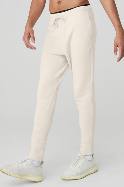 The Triumph Sweatpant - Bone