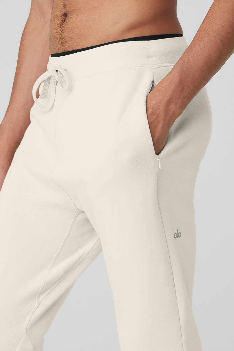 The Triumph Sweatpant - Bone