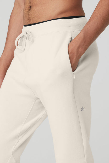 The Triumph Sweatpant - Bone
