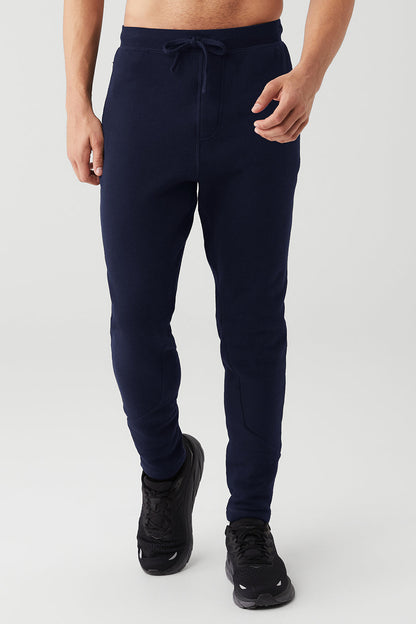 The Triumph Sweatpant - Navy