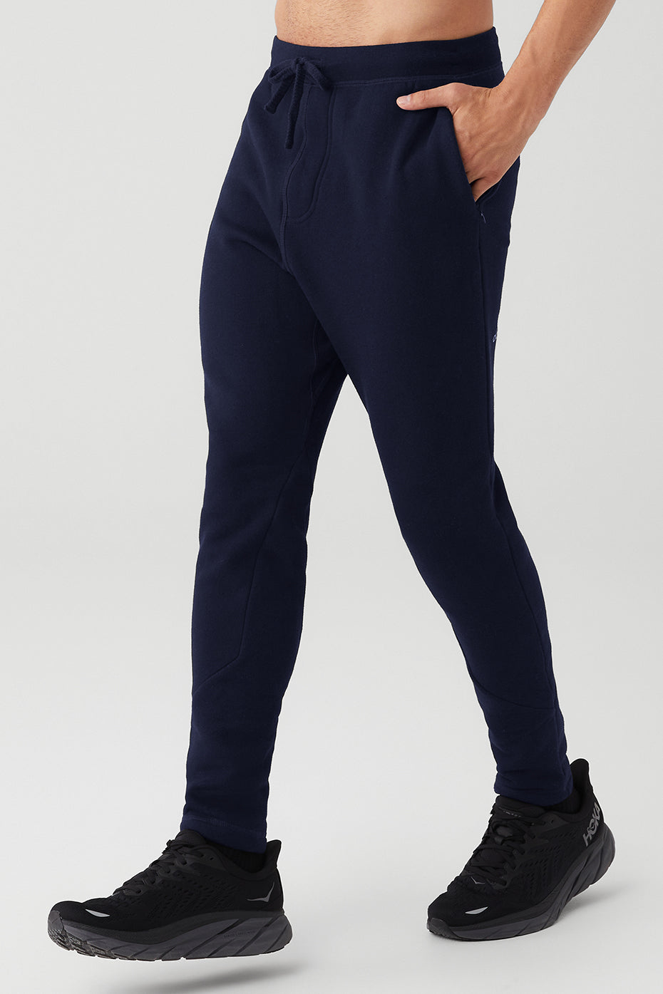 The Triumph Sweatpant - Navy