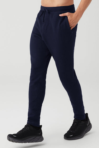 The Triumph Sweatpant - Navy