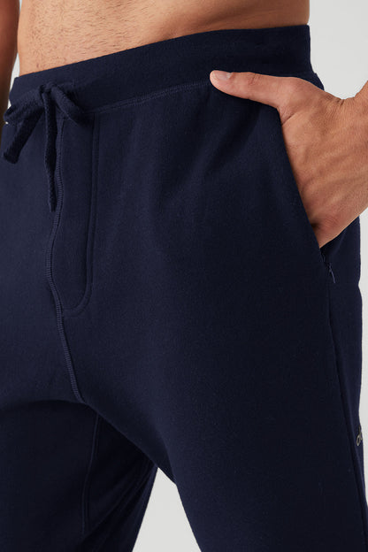 The Triumph Sweatpant - Navy