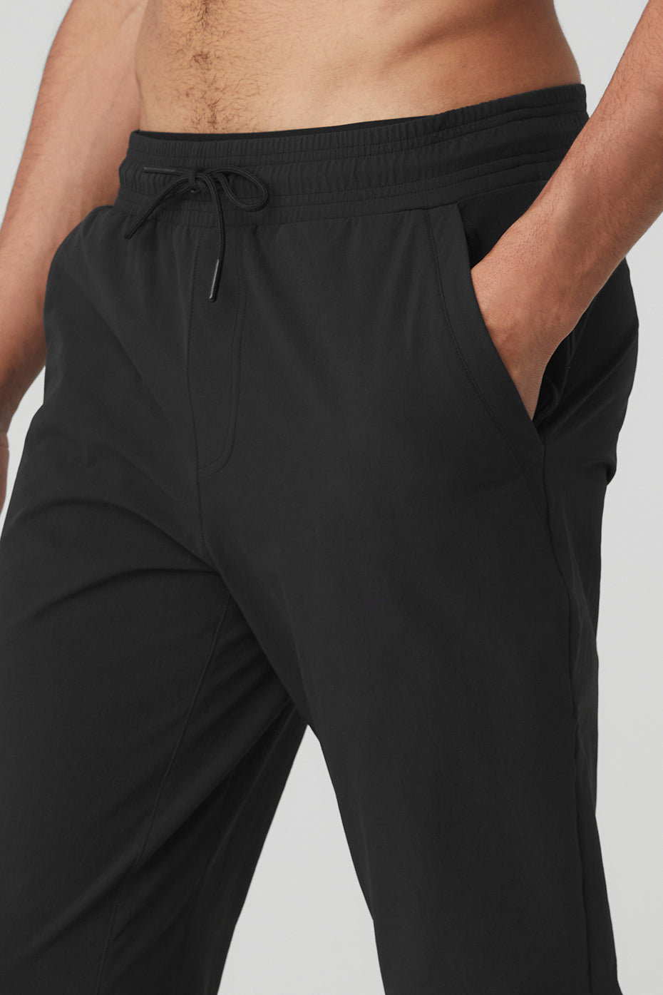 Co-Op 7/8 Pant - Black