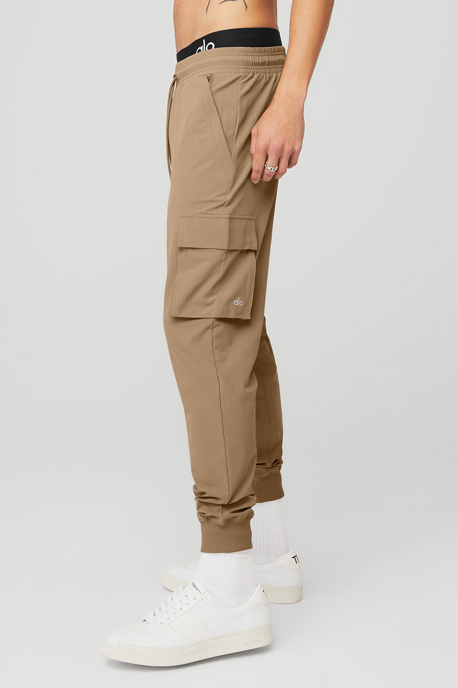 Cargo Division Field Pant - Gravel
