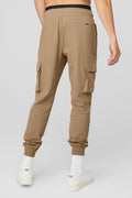 Cargo Division Field Pant - Gravel