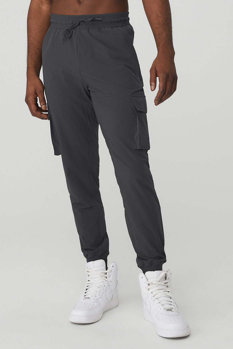 Cargo Division Field Pant - Anthracite