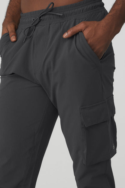 Cargo Division Field Pant - Anthracite