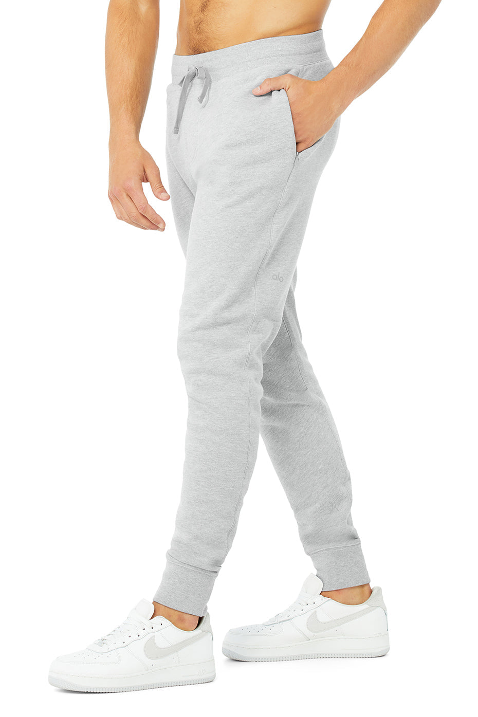 Baseline Sweatpant - Athletic Heather Grey