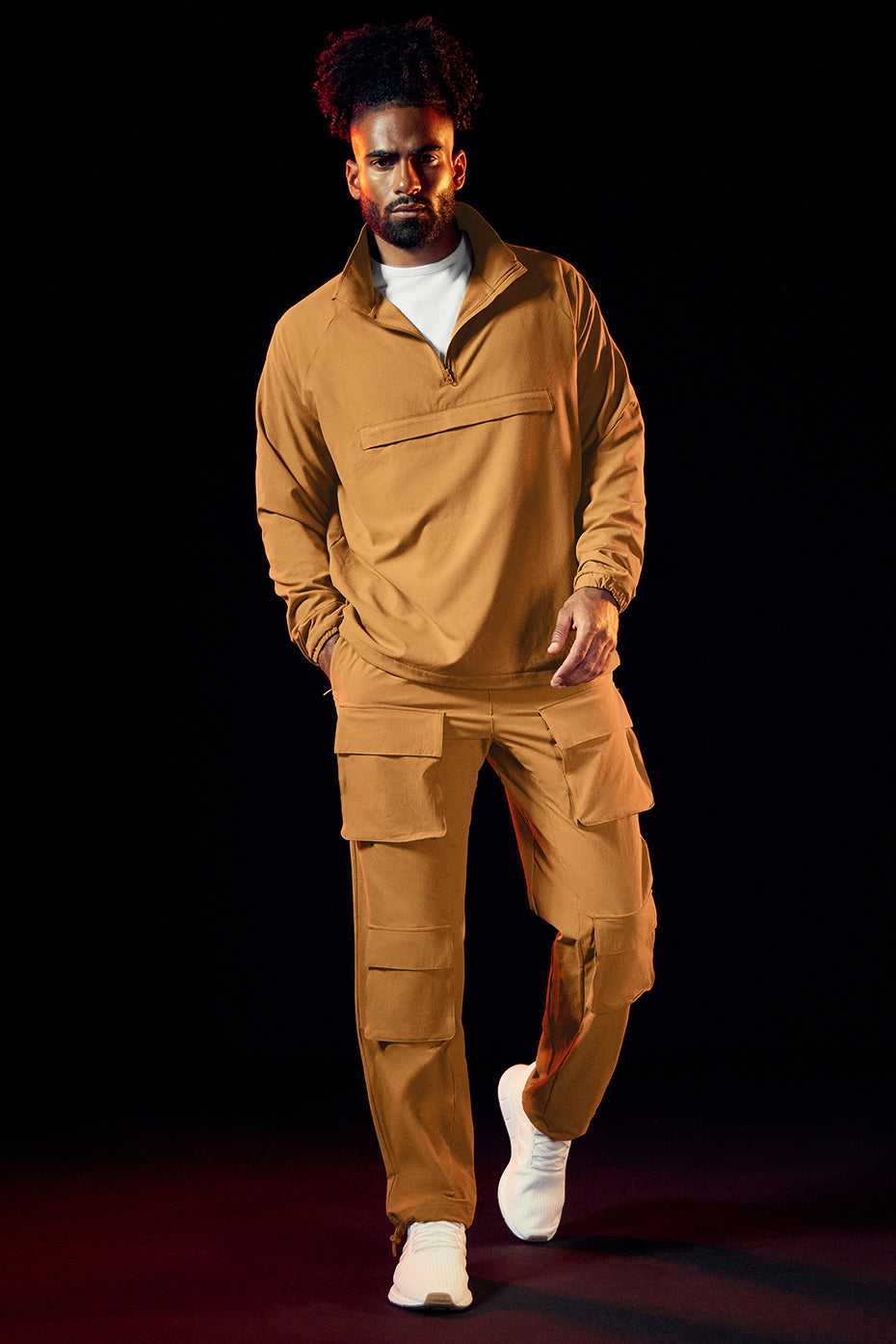 Cargo Venture Pant - Toffee