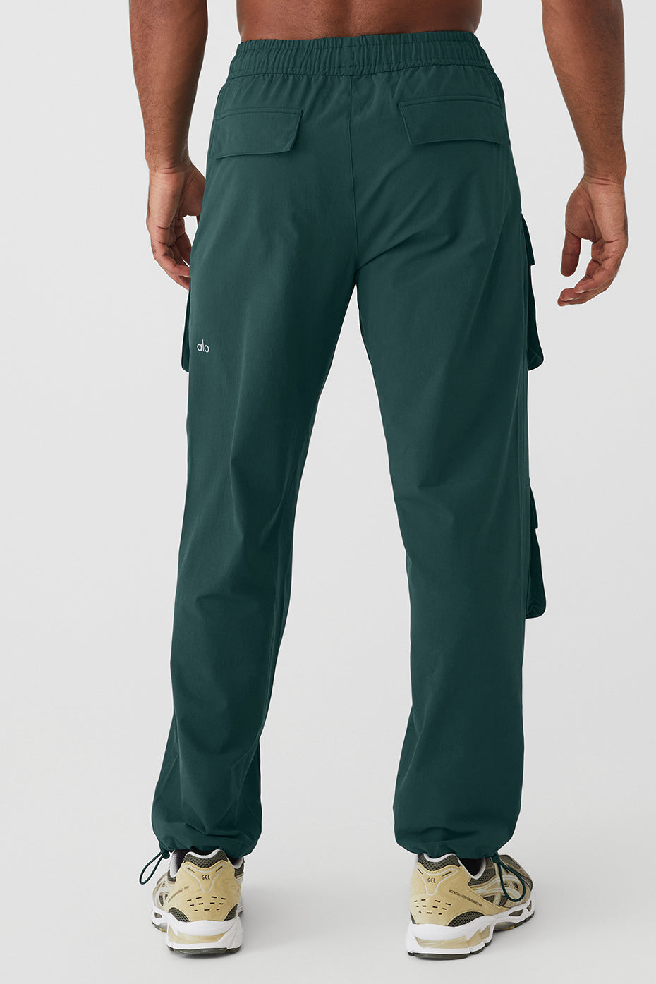 Cargo Venture Pant - Midnight Green