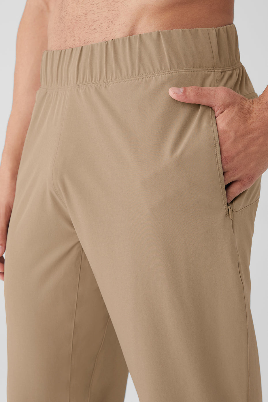 Repetition Pant - Gravel