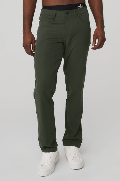 Day and Night Pant - Dark Cactus