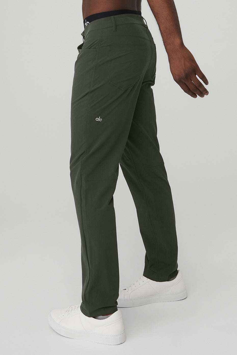 Day and Night Pant - Dark Cactus