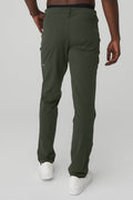 Day and Night Pant - Dark Cactus