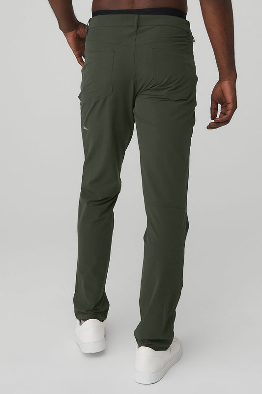 Day and Night Pant - Dark Cactus