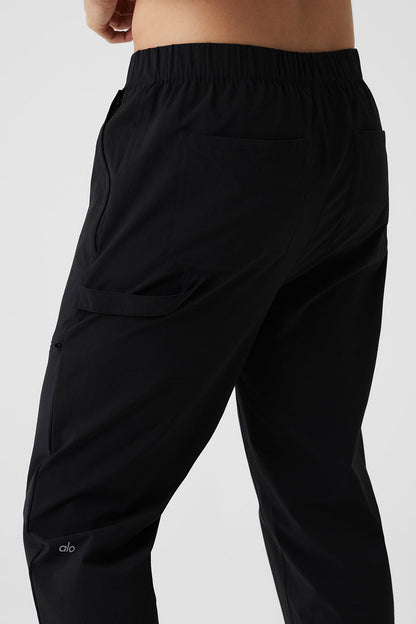 Co-Op Carpenter Track Pant - Black
