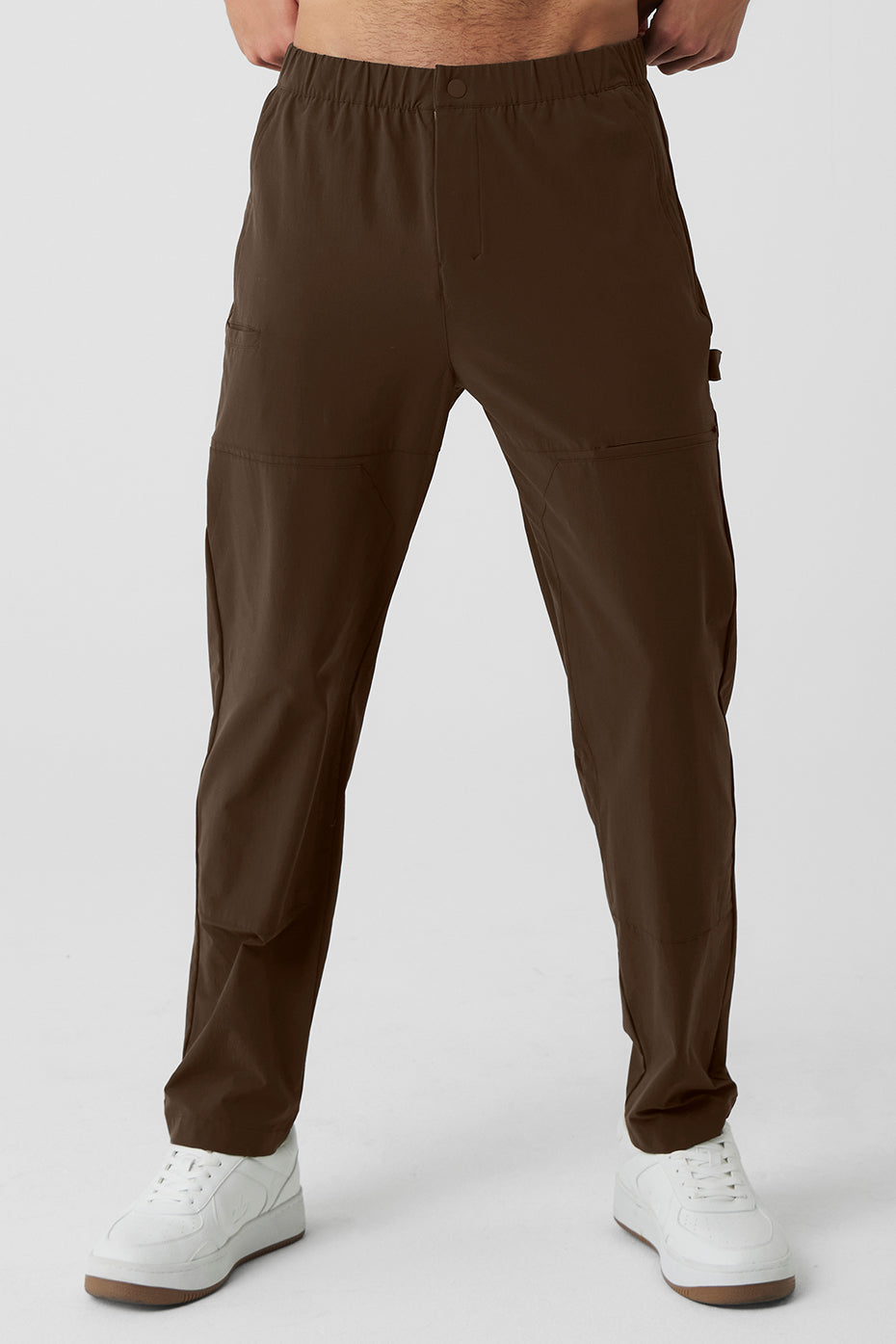 Co-Op Carpenter Track Pant - Espresso