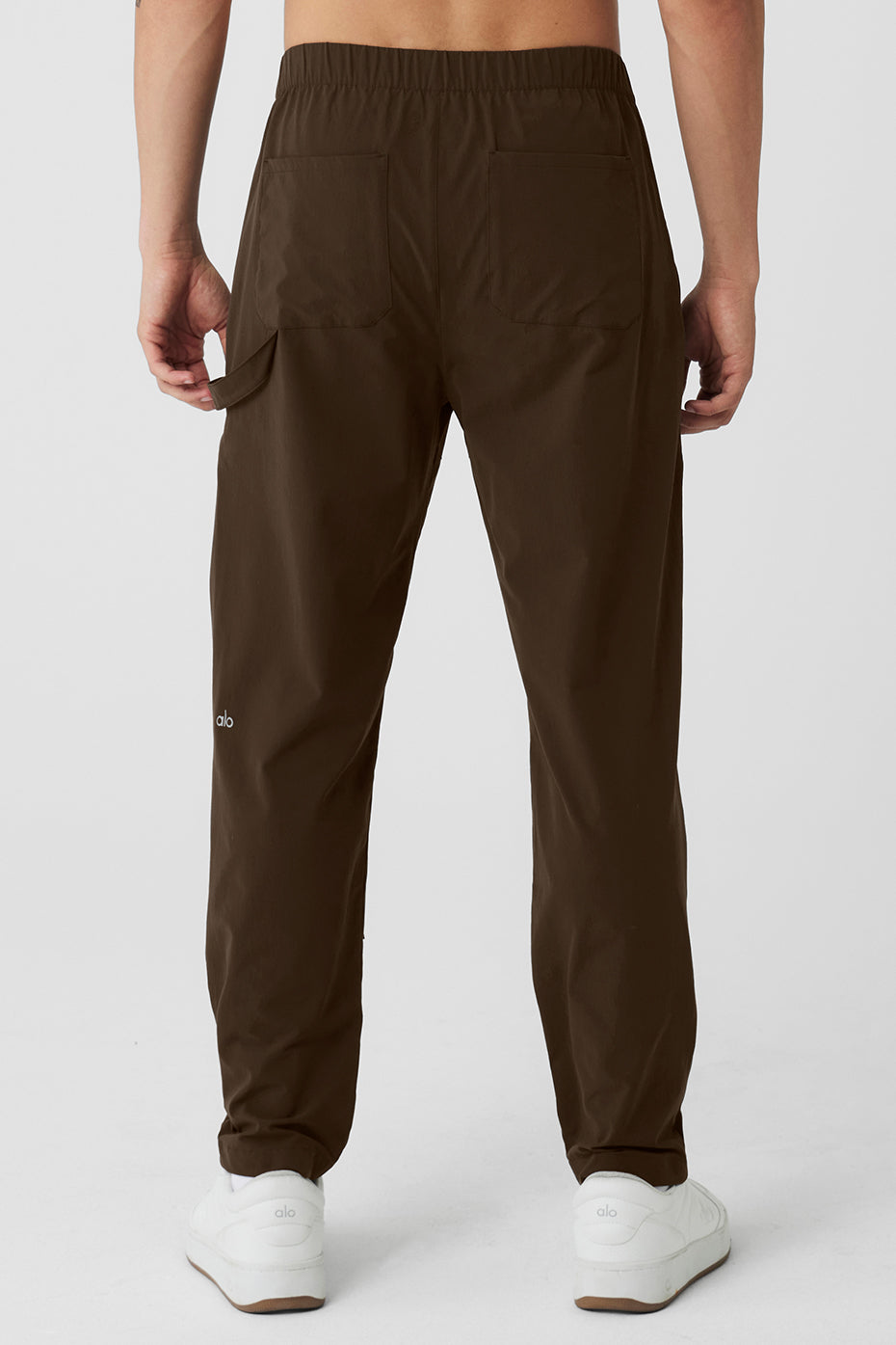 Co-Op Carpenter Track Pant - Espresso