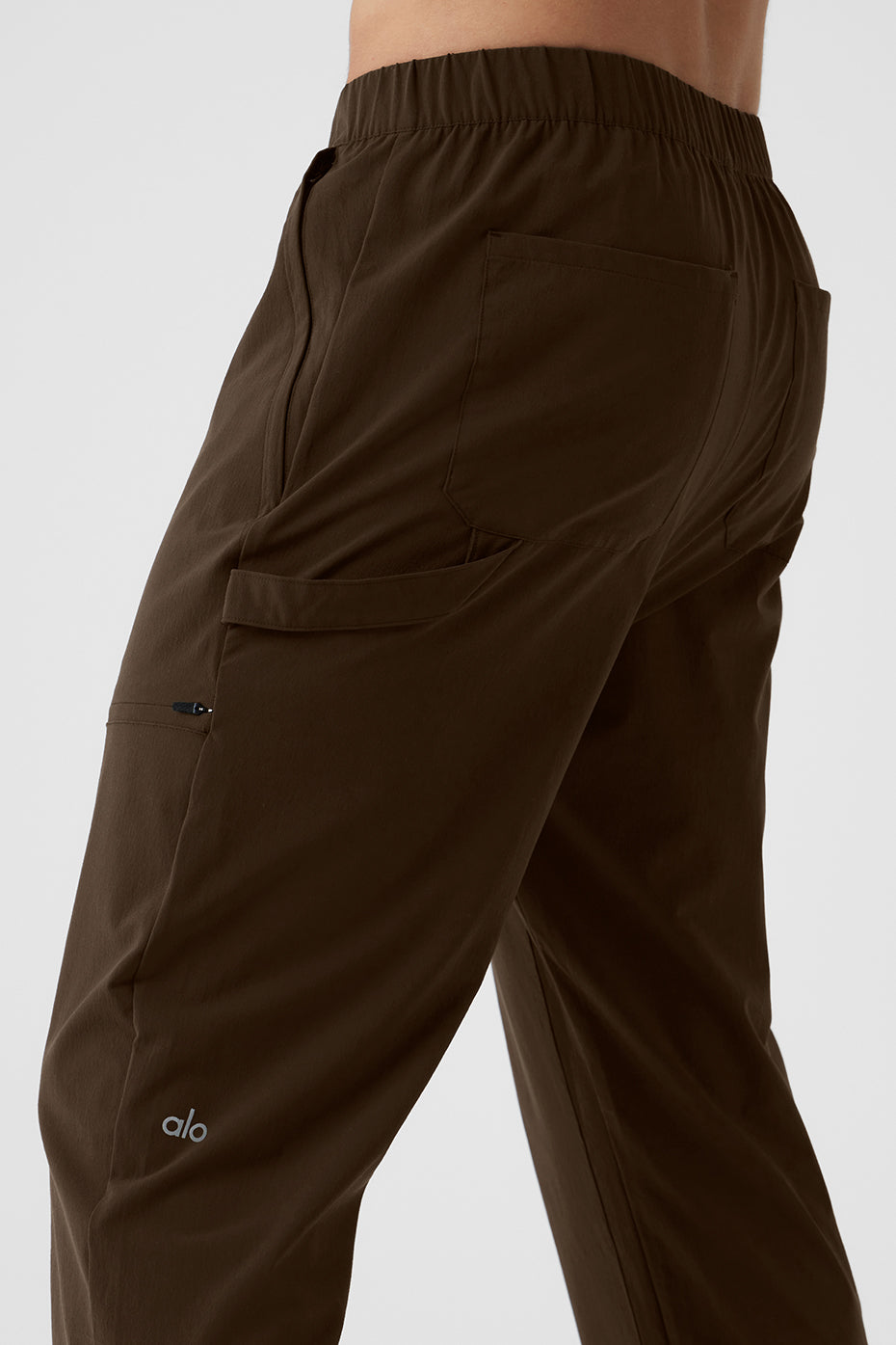 Co-Op Carpenter Track Pant - Espresso