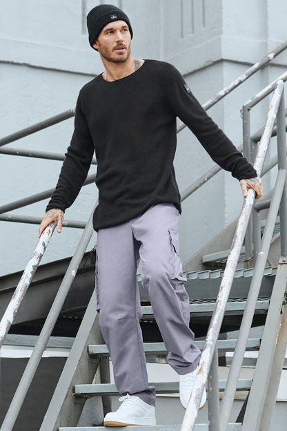 Cargo Ripstop Trouser - Fog