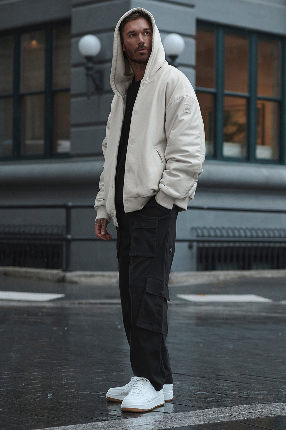 Northstar Cargo Pant - Black