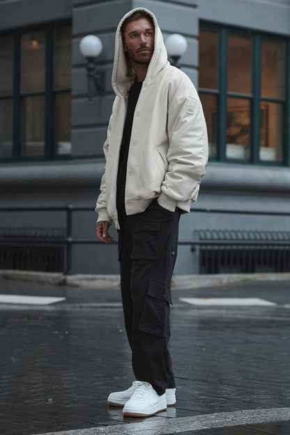 Northstar Cargo Pant - Black