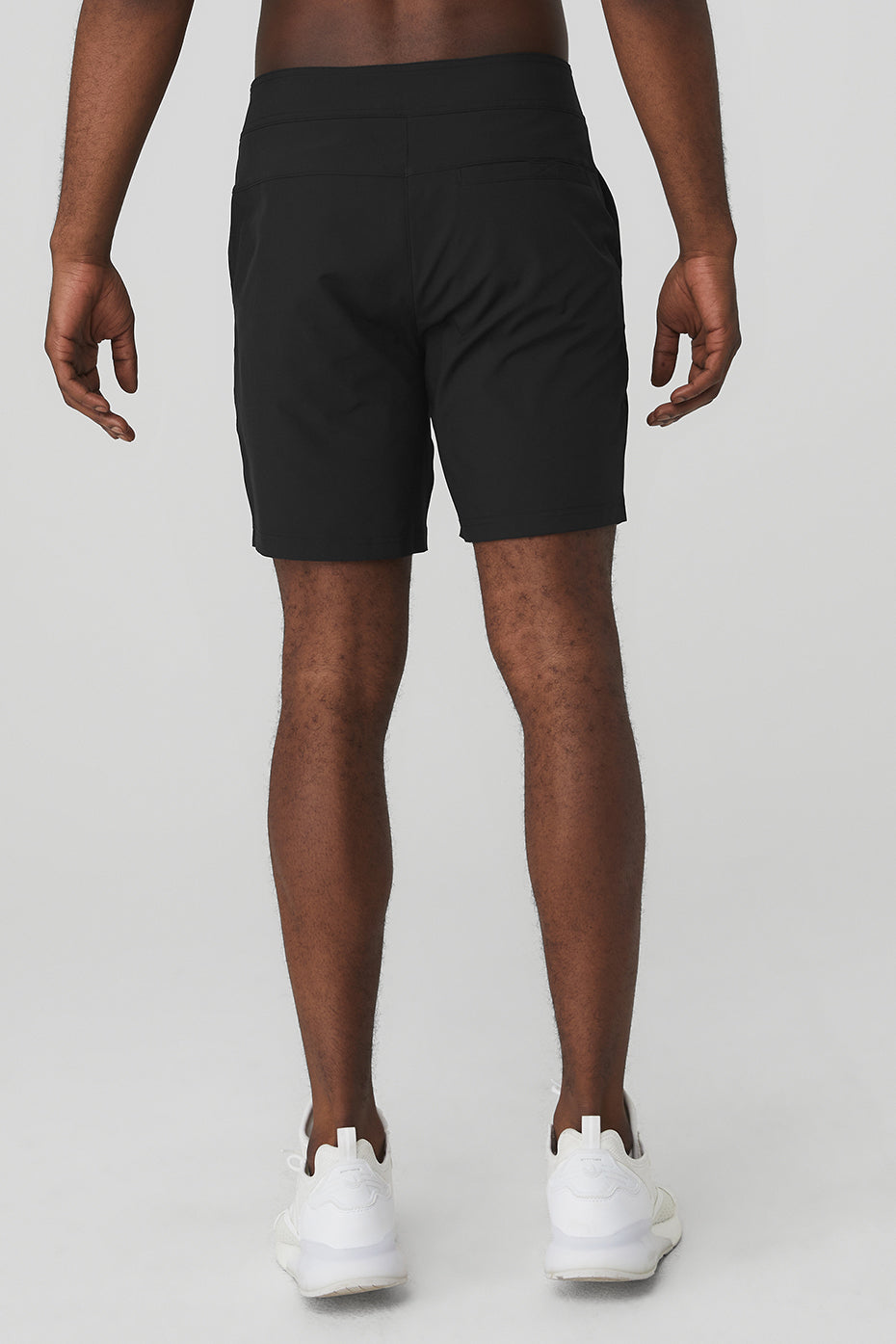 Plow Board Short - Black