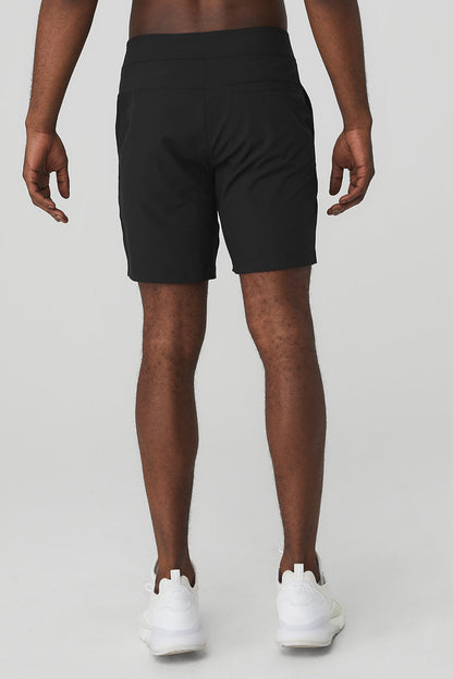 Plow Board Short - Black
