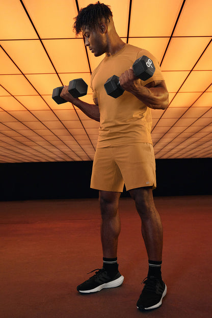 7'' Traction Short - Toffee