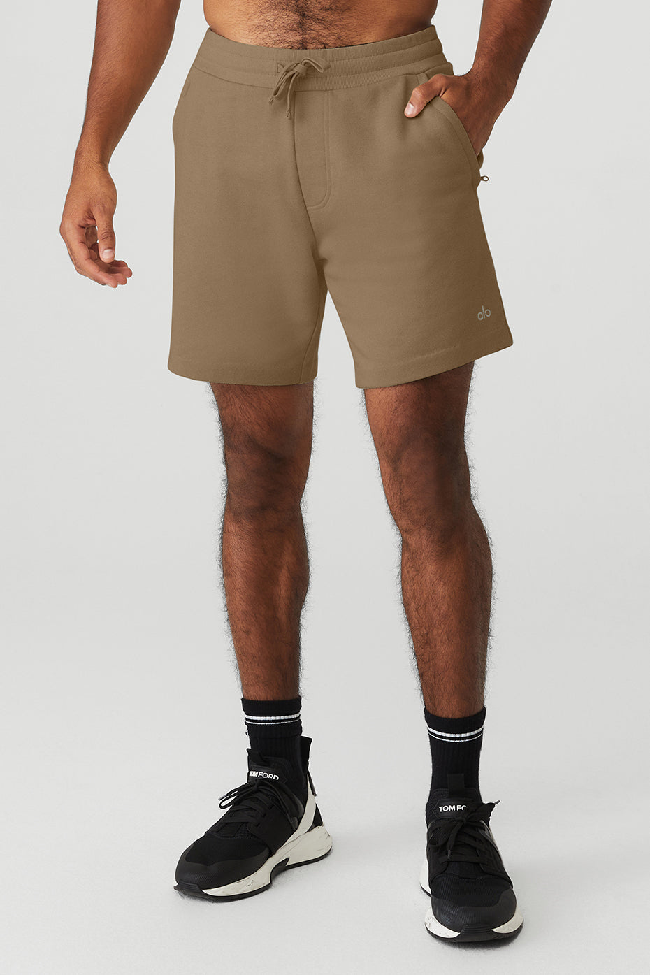 Chill Short - Gravel