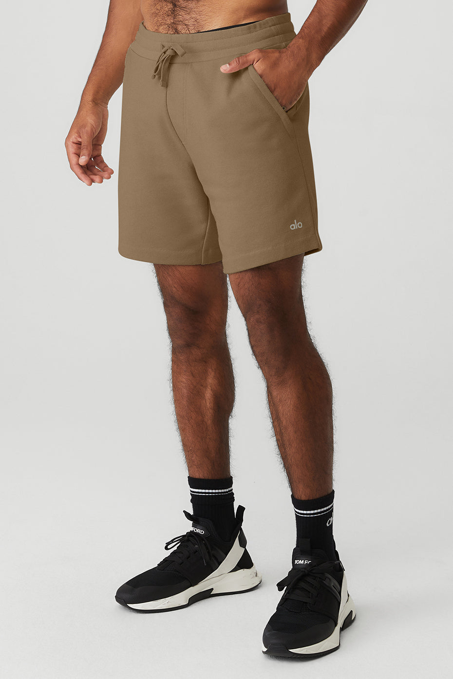 Chill Short - Gravel