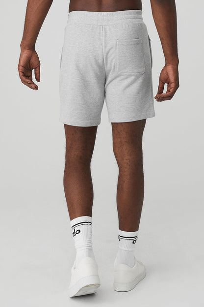 Chill Short - Athletic Heather Grey