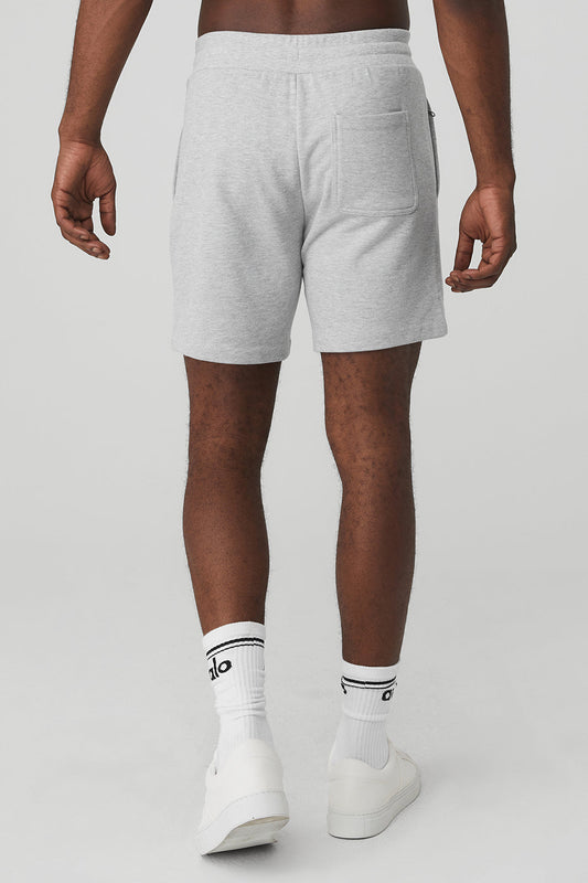 Chill Short - Athletic Heather Grey